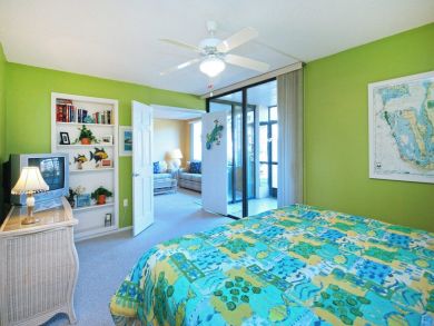 Guest Bedroom with Queen Bed